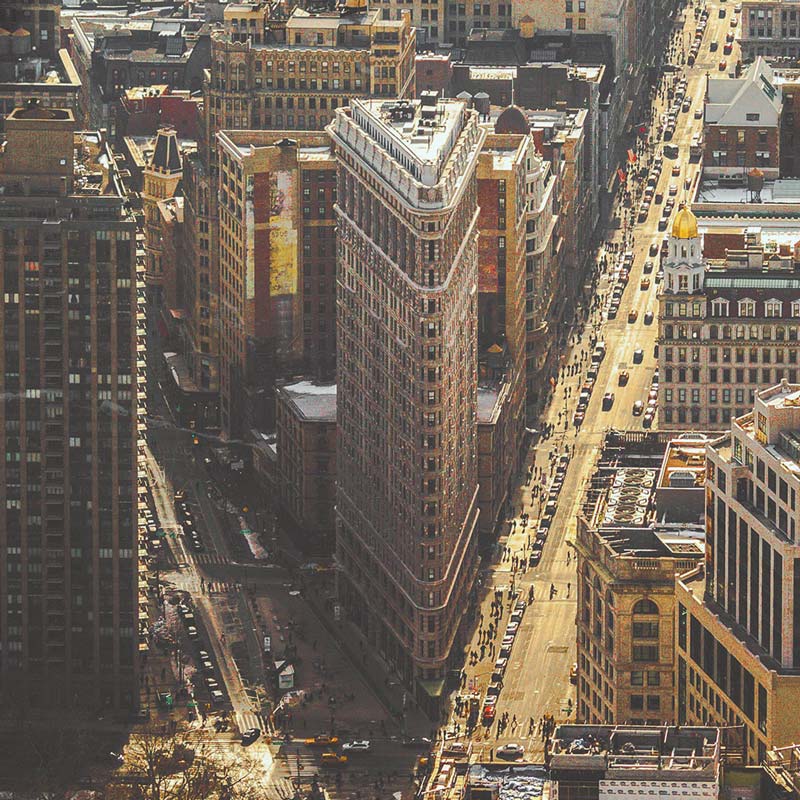 Flatiron Buidling