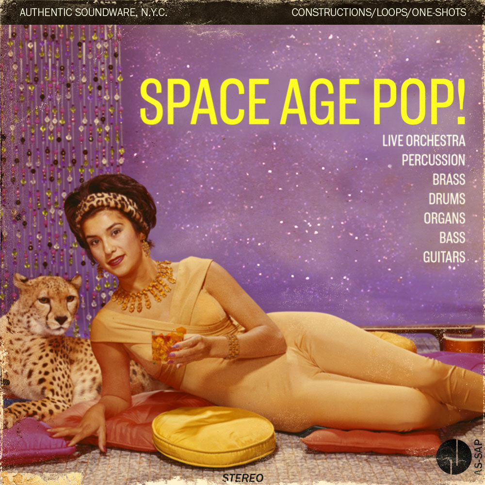 Space Age Pop!